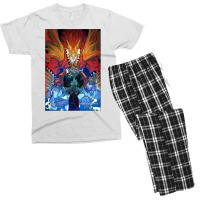 Tales Of Demons And Gods Men's T-shirt Pajama Set | Artistshot