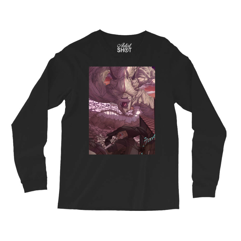 Ignite Ty Poster Long Sleeve Shirts by SusanneRestemayer | Artistshot