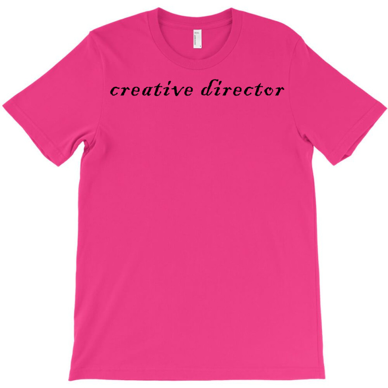 Creative Director Classic Boy Summer T-shirt | Artistshot