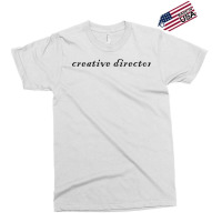 Creative Director Classic Boy Summer Exclusive T-shirt | Artistshot