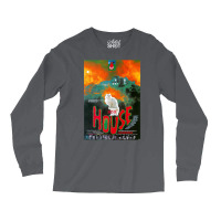 House Premium 80s Trending Long Sleeve Shirts | Artistshot