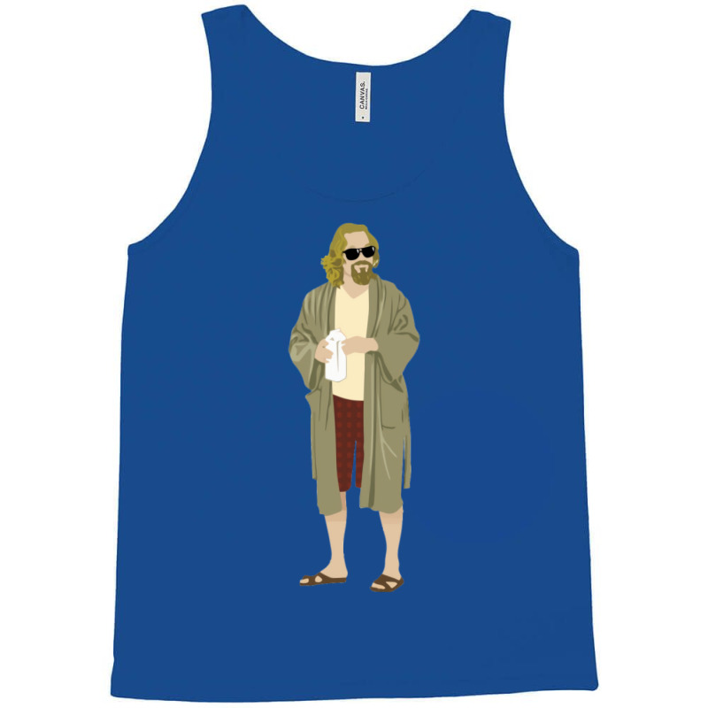 The Big Lebowskithe Dude Classic  Tumblr Love Tank Top by damanngierif | Artistshot