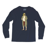 The Big Lebowskithe Dude Classic  Tumblr Love Long Sleeve Shirts | Artistshot