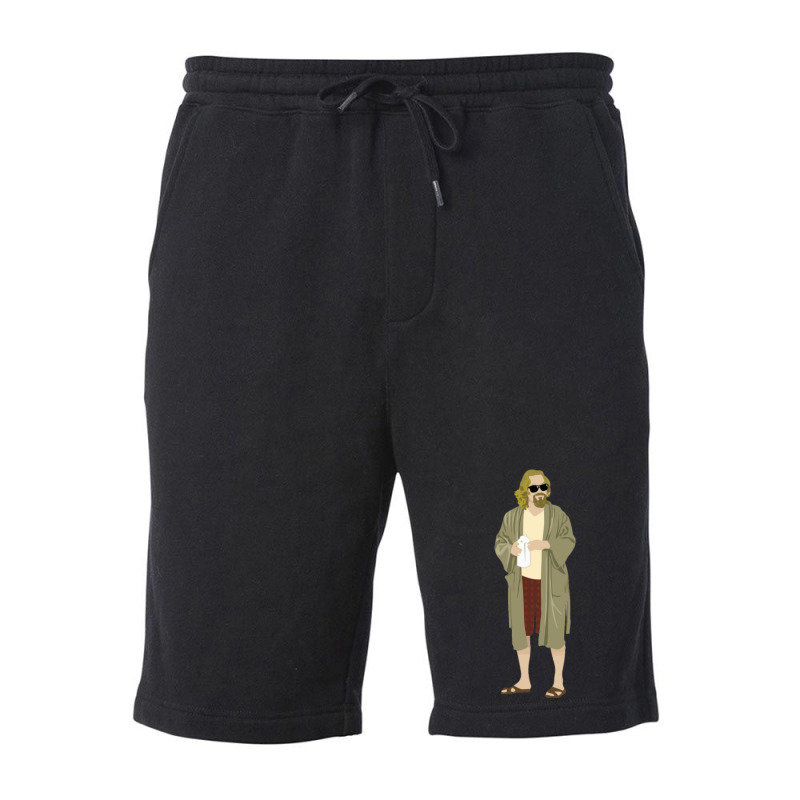 The Big Lebowskithe Dude Classic  Tumblr Love Fleece Short by damanngierif | Artistshot