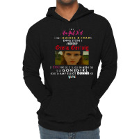 I Am A Film Girl Thot Gift Perfect Classic  Trending Humor Lightweight Hoodie | Artistshot