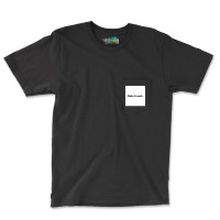 Make It Work Poster Vintage Pocket T-shirt | Artistshot