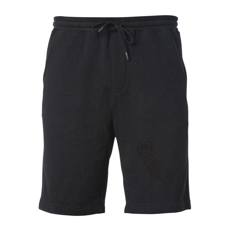 California Fleece Short | Artistshot