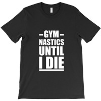 Pensioner Gymnastics Fit Granny Grandpa T-shirt | Artistshot