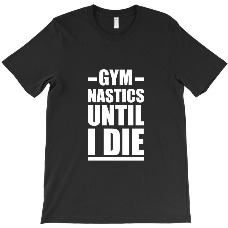 Pensioner Gymnastics Fit Granny Grandpa T-shirt | Artistshot