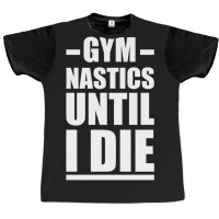 Pensioner Gymnastics Fit Granny Grandpa Graphic T-shirt | Artistshot