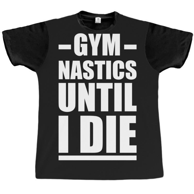 Pensioner Gymnastics Fit Granny Grandpa Graphic T-shirt | Artistshot