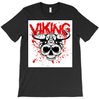 Vikingnorse Mythology  Girl Music Nature T-shirt | Artistshot