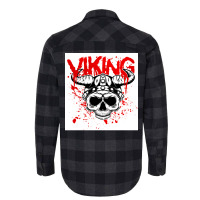 Vikingnorse Mythology  Girl Music Nature Flannel Shirt | Artistshot