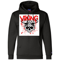 Vikingnorse Mythology  Girl Music Nature Champion Hoodie | Artistshot