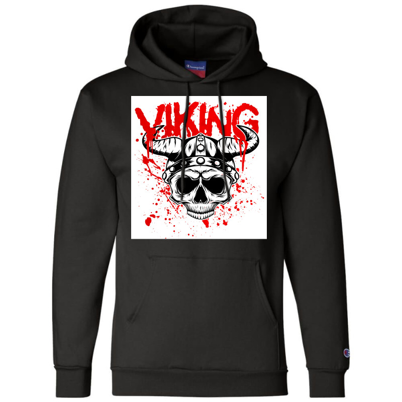 Vikingnorse Mythology  Girl Music Nature Champion Hoodie | Artistshot