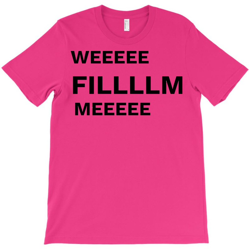 For Film Lovers  Weeeee Fillllm Meeeee Active Hippie Love T-shirt | Artistshot