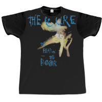 Head On The Door Graphic T-shirt | Artistshot