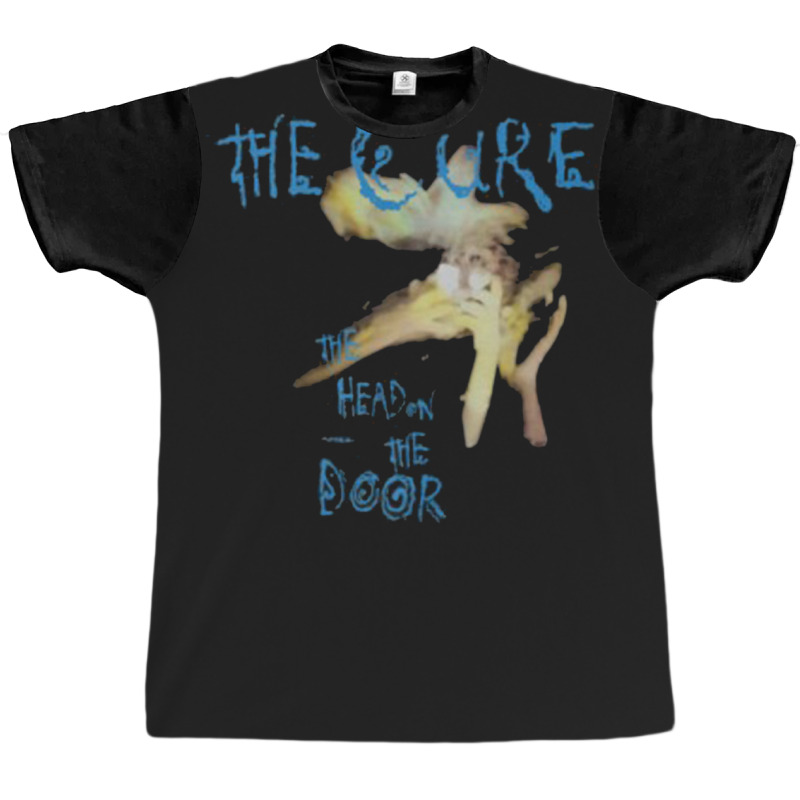 Head On The Door Graphic T-shirt | Artistshot