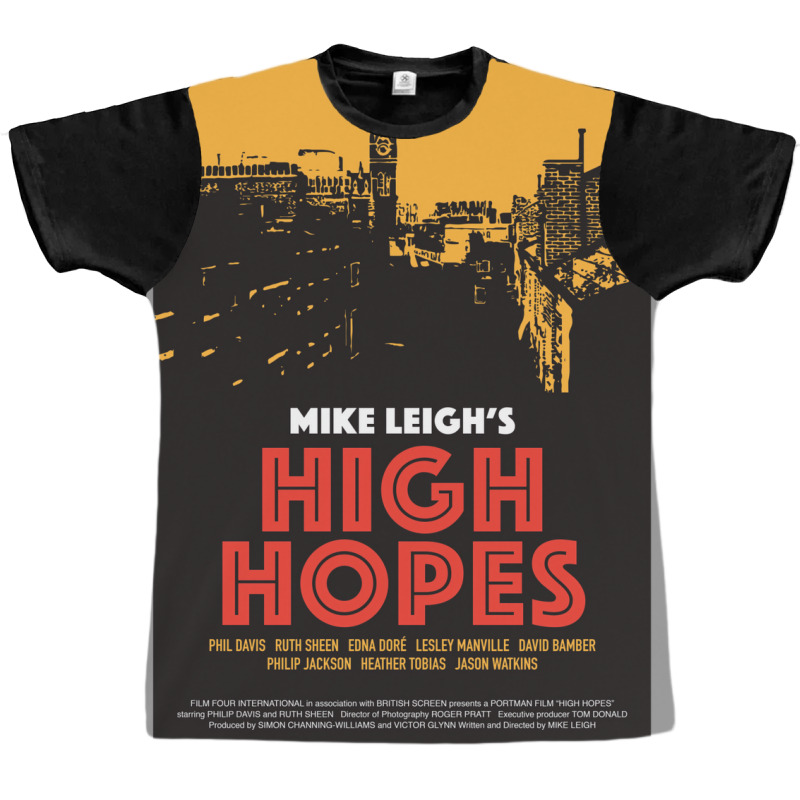 High Hopes Classic Tumblr Love Graphic T-shirt | Artistshot