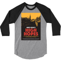 High Hopes Classic Tumblr Love 3/4 Sleeve Shirt | Artistshot