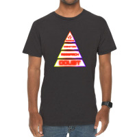 The Anarchy Pyramid  Yrb Design   1 Vintage T-shirt | Artistshot