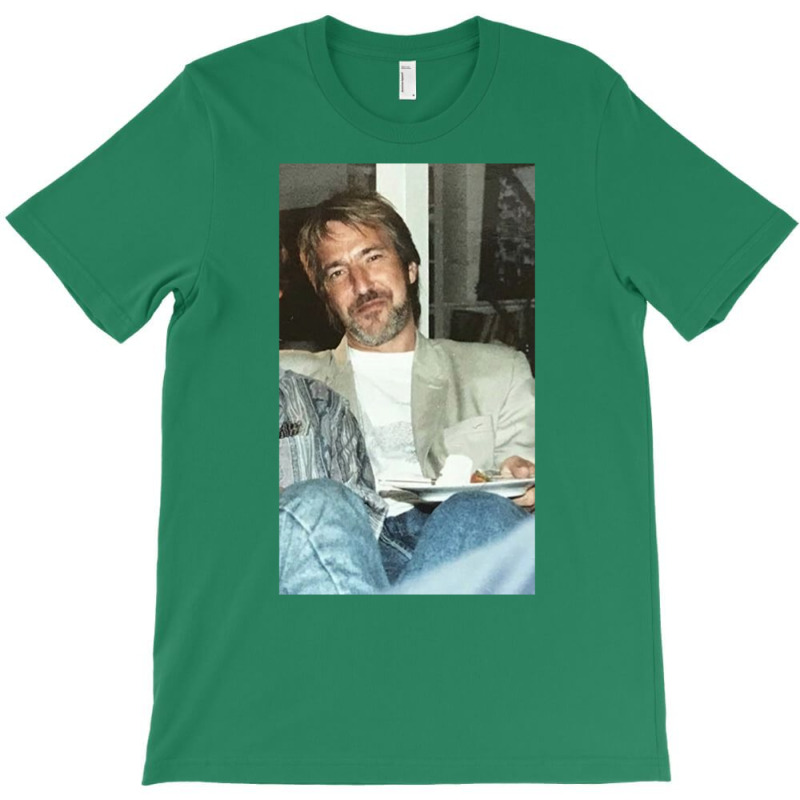 Alan Rickman Gift For Fans    Aesthetic T-shirt | Artistshot