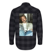 Alan Rickman Gift For Fans    Aesthetic Flannel Shirt | Artistshot