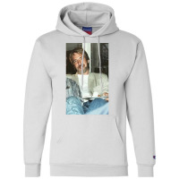 Alan Rickman Gift For Fans    Aesthetic Champion Hoodie | Artistshot