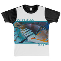 Trending Triggerfish Fishing Trigger Fish Salt Water Art Graphic Youth T-shirt | Artistshot