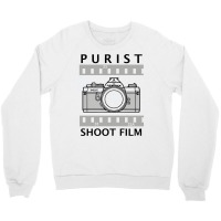 Purist Shoot Film With Pentax Mx Classic  Hippie Green Crewneck Sweatshirt | Artistshot