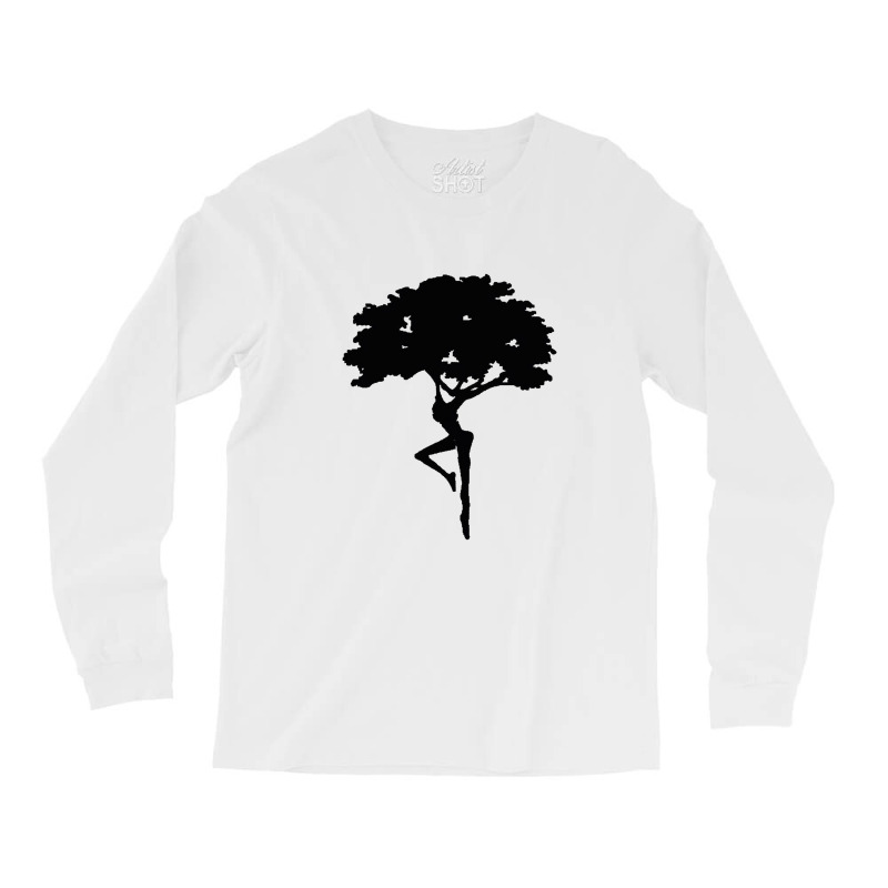 Black Dave Tree Matthews Long Sleeve Shirts by KayceeO'Conner | Artistshot