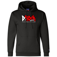 Drock  Tiptonizer's Morning Of The Living Dead! Champion Hoodie | Artistshot