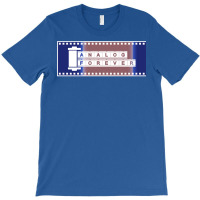 Analog Forever Classic  Stars Girl T-shirt | Artistshot