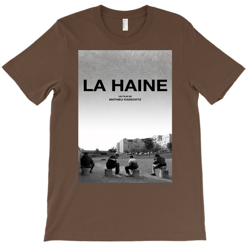 La Haine Poster Film Movie Classic  Cute E T-shirt | Artistshot