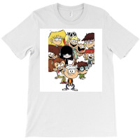 Loudx27s House Poster Cute T-shirt | Artistshot