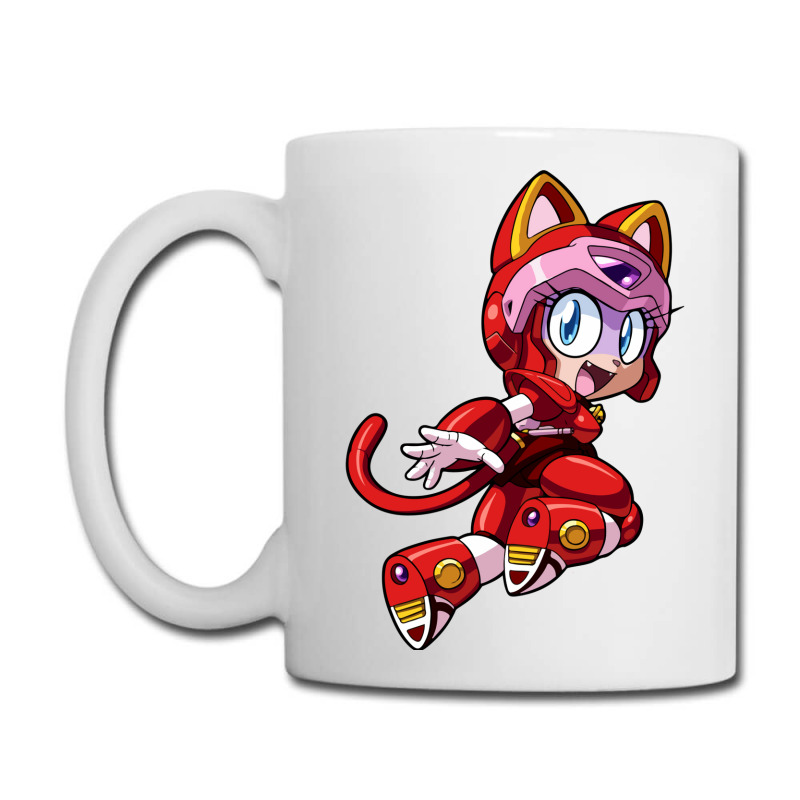 Samurai Cats Girl Coffee Mug | Artistshot