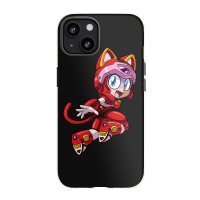 Samurai Cats Girl Iphone 13 Case | Artistshot