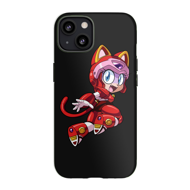 Samurai Cats Girl Iphone 13 Case | Artistshot