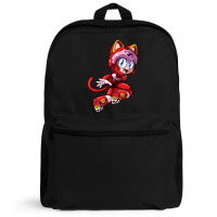 Samurai Cats Girl Backpack | Artistshot