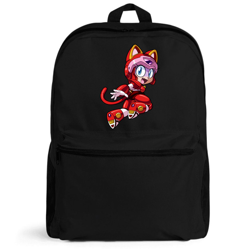 Samurai Cats Girl Backpack | Artistshot