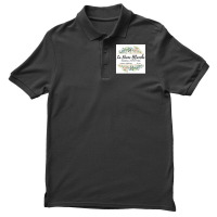 Outlanderx27s La Dame Blanche Poster Gift Men's Polo Shirt | Artistshot