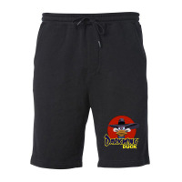 Darkwing Duck Fleece Short | Artistshot