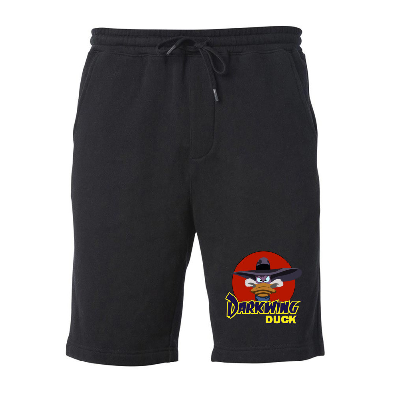 Darkwing Duck Fleece Short | Artistshot