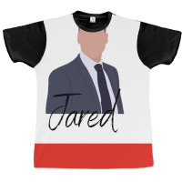 Manifest Tv Show Jared Poster Blue Graphic T-shirt | Artistshot