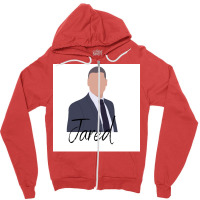 Manifest Tv Show Jared Poster Blue Zipper Hoodie | Artistshot