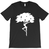 White Dave Tree Matthews T-shirt | Artistshot