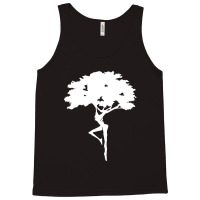 White Dave Tree Matthews Tank Top | Artistshot