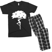 White Dave Tree Matthews Men's T-shirt Pajama Set | Artistshot