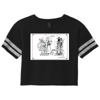 Antique Amp Vintage Patent Art 1902 Film Projector Classic Cute Cool Scorecard Crop Tee | Artistshot