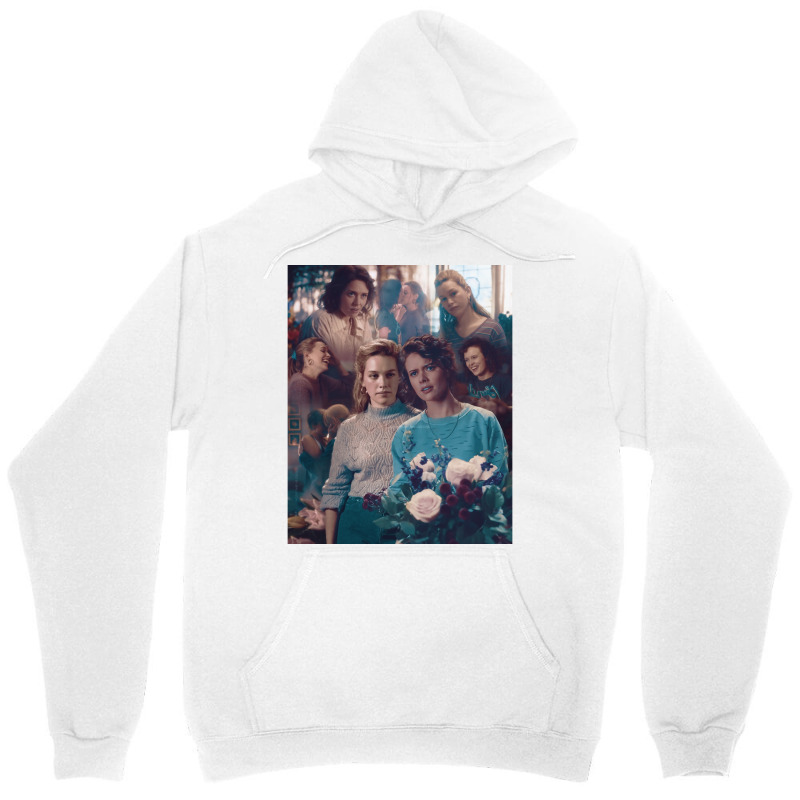 Romantic Damie Poster Love Unisex Hoodie | Artistshot